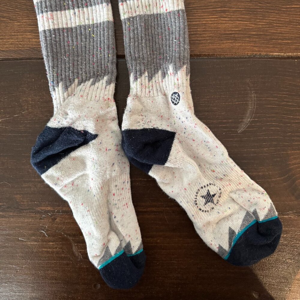 Stance Half Calf Sock